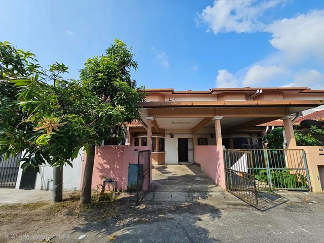 Terraced House for sale in Port Klang, Selangor