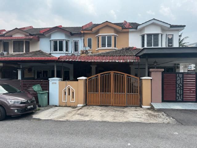 Terraced House for sale in Cheras, Kuala Lumpur