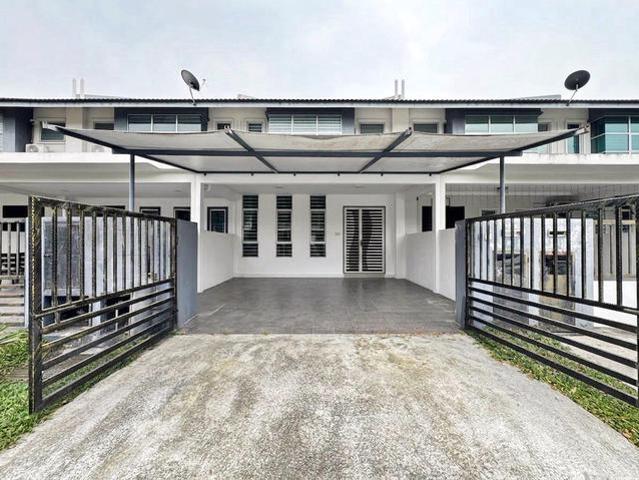 Terraced House for sale in Kajang, Langat