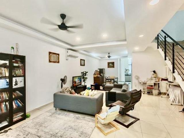 Terraced House for sale in Kajang, Langat