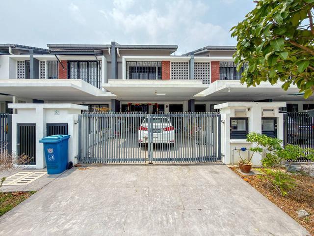 Terraced House for sale in Petaling, Alam Impian