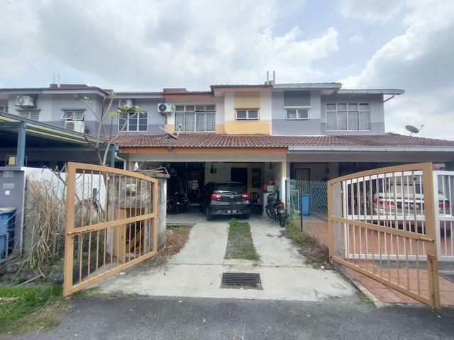 Terraced House for sale in Saujana, Selangor
