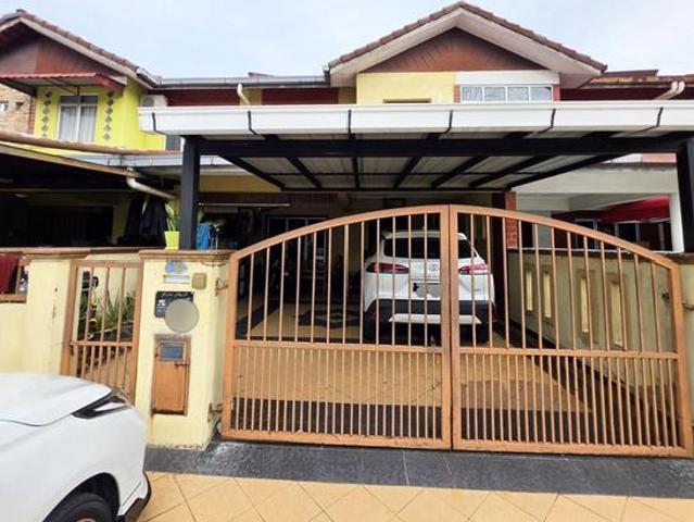 Terraced House for sale in Petaling, Alam Impian