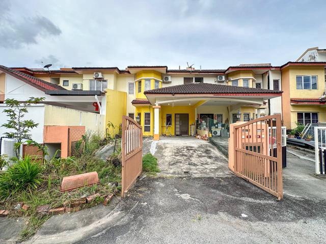 Terraced House for sale in Petaling, Subang Jaya