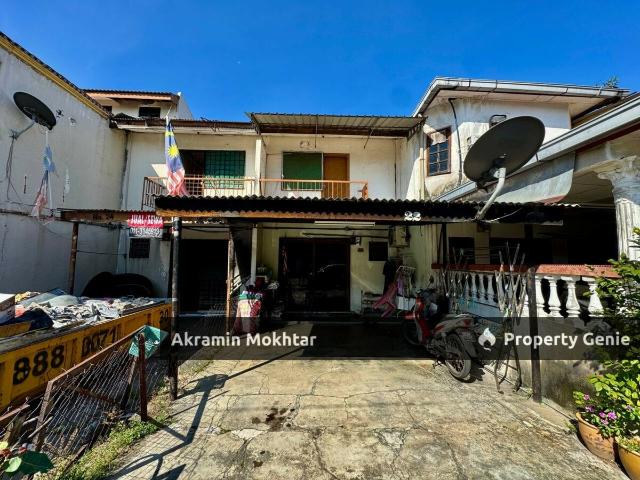 Terraced House for sale in Petaling, Alam Impian