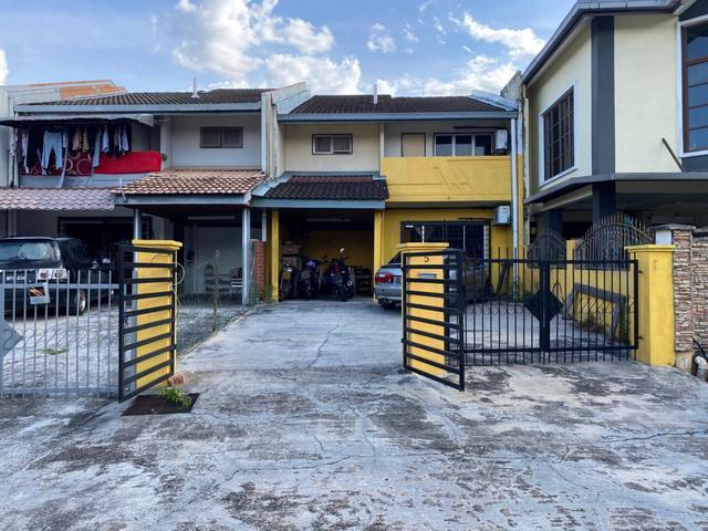 Terraced House for sale in Kajang, Langat
