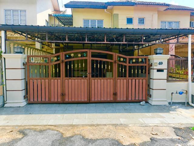 Terraced House for sale in Kajang, Langat