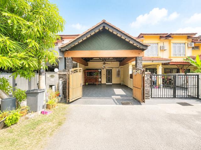 Terraced House for sale in Petaling, Alam Impian