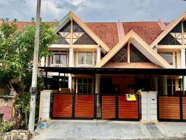 Terraced House for sale in Sendayan Village, Negeri Sembilan