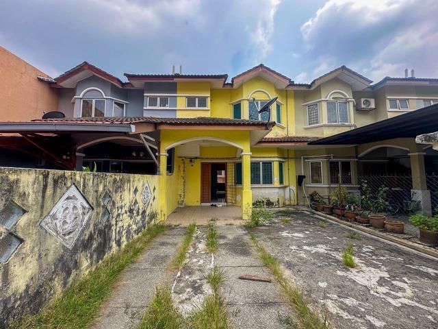 Terraced House for sale in Kajang, Langat