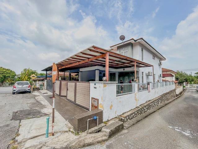 Terraced House for sale in Tanjong Sepat, Selangor