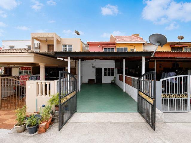 Terraced House for sale in Port Klang, Selangor