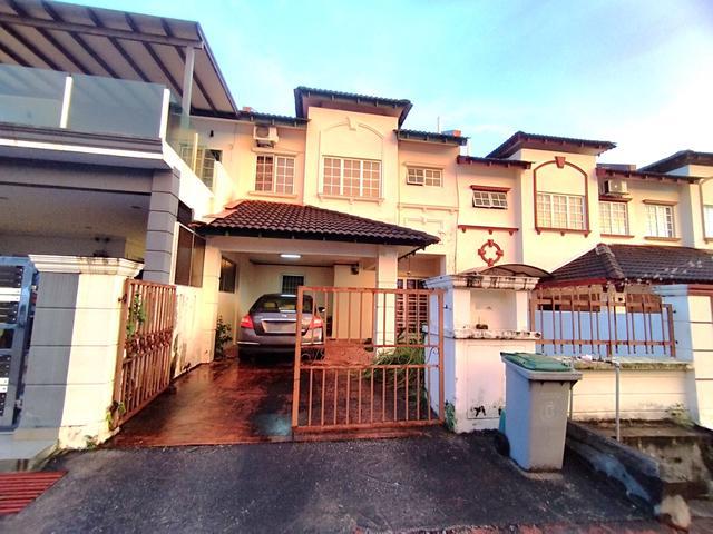 Terraced House for sale in Sendayan Village, Negeri Sembilan