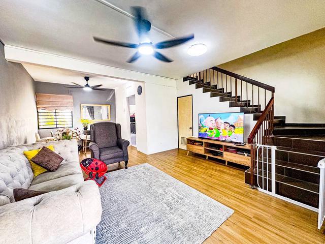 Terraced House for sale in Kajang, Langat