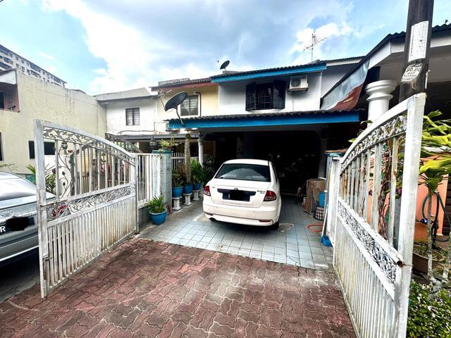 Terraced House for sale in Kepong, Kuala Lumpur
