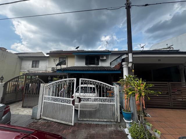 Terraced House for sale in Kepong, Kuala Lumpur