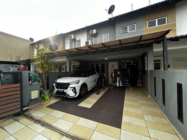 Terraced House for sale in Saujana, Selangor