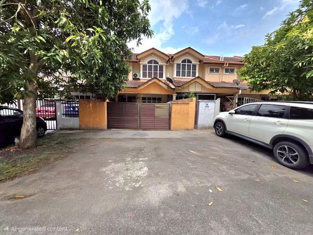 Terraced House for sale in Kajang, Langat
