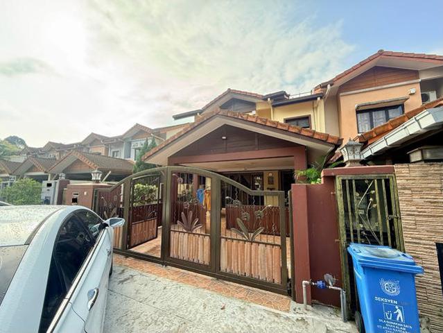 Terraced House for sale in Petaling, Alam Impian