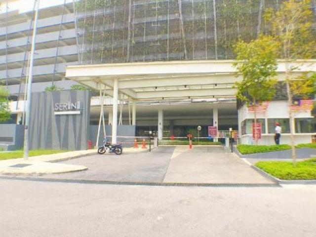 Serviced Residence for sale in Country Heights Damansara, Kuala Lumpur