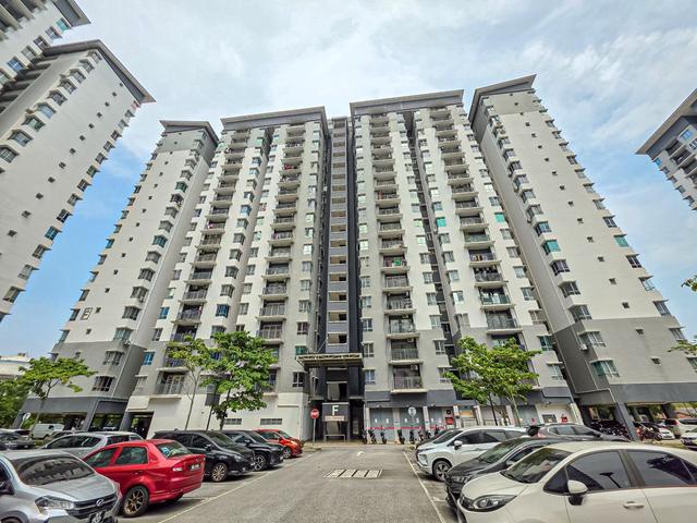 Apartment for sale in Selayang, Selangor