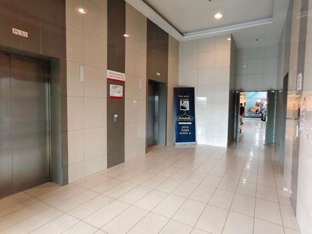 Serviced Residence for sale in Kajang, Langat