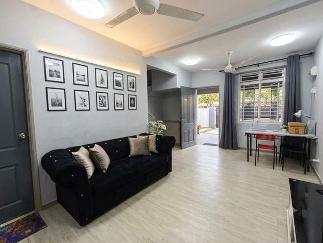 Terraced House for sale in Country Heights Damansara, Kuala Lumpur