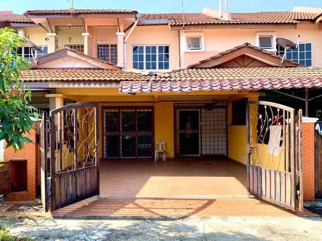 Terraced House for sale in Kajang, Langat