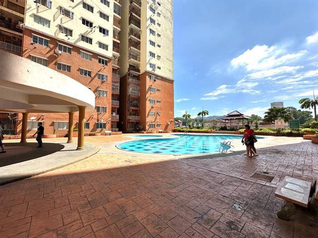 Apartment for sale in Kajang, Langat