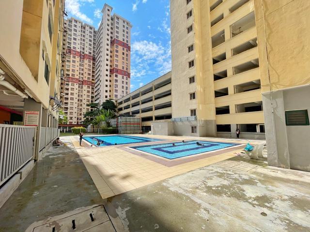 Apartment for sale in Langat, Selangor