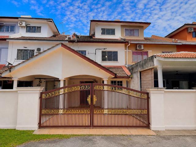 Terraced House for sale in Kajang, Langat