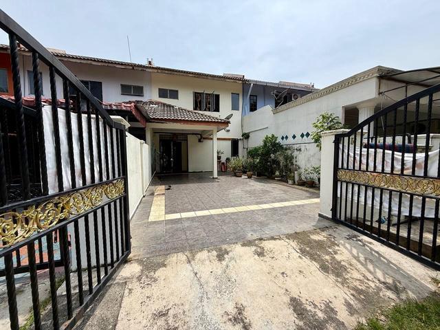 Terraced House for sale in Ulu Dong, Selangor