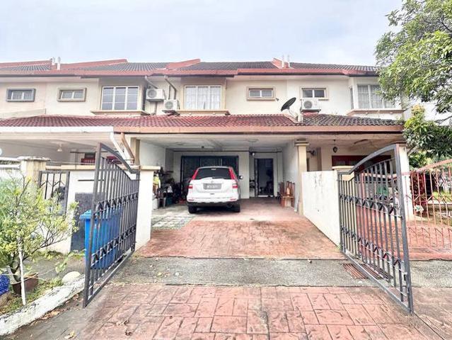 Terraced House for sale in Shah Alam, Petaling