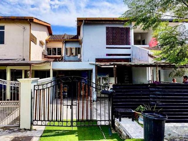Terraced House for sale in Kepong, Kuala Lumpur