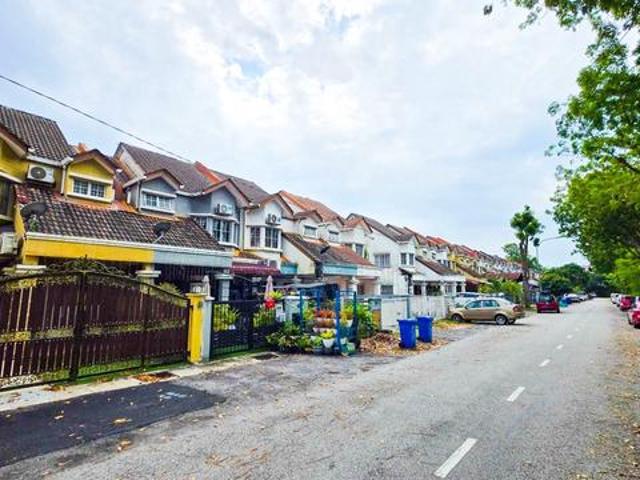 Terraced House for sale in Petaling, Alam Impian