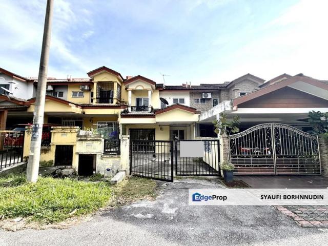 House for sale in Kajang, Langat