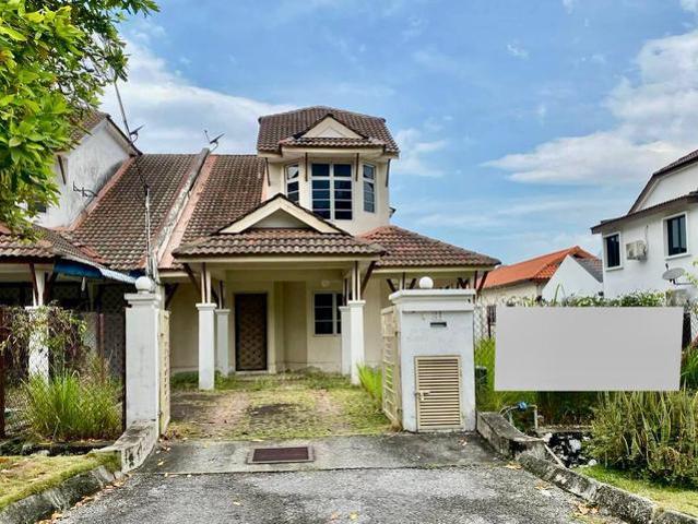 Terraced House for sale in Shah Alam, Petaling