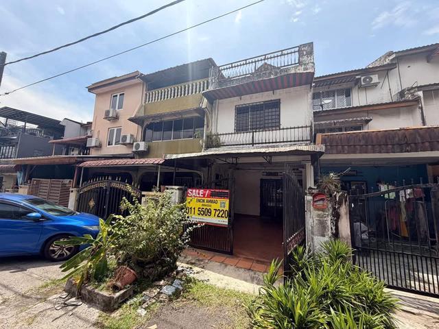 Terraced House for sale in Cheras, Kuala Lumpur
