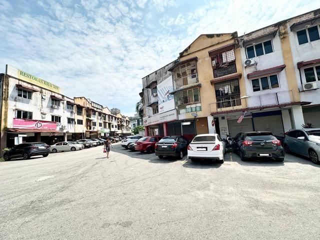 Apartment for sale in Kajang, Langat