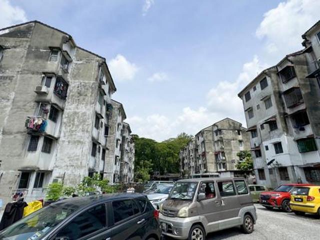 Flat for sale in Country Heights Damansara, Kuala Lumpur