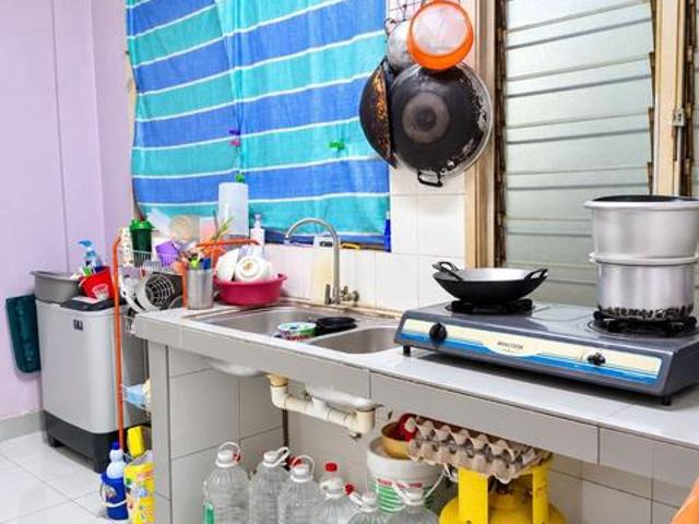 Apartment for sale in Pelabuhan Klang, Bandaraya Klang