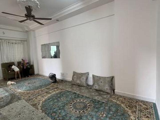 Flat for sale in Langat, Selangor