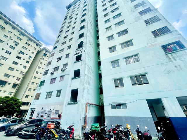 Flat for sale in Langat, Selangor