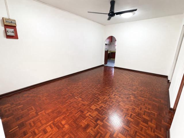Flat for sale in Petaling, Alam Impian