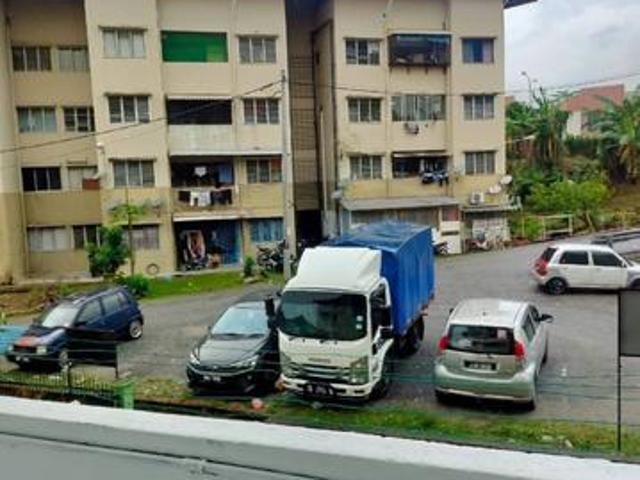 Flat for sale in Sendayan Village, Negeri Sembilan