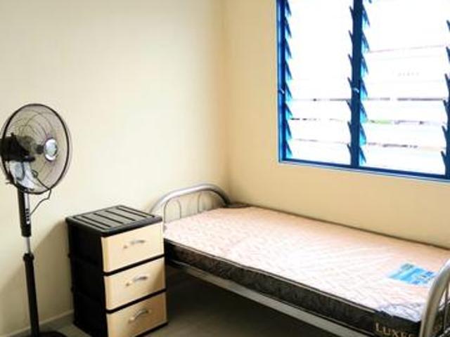 Flat for sale in Kajang, Langat