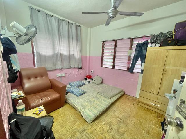 Apartment for sale in Kajang, Langat