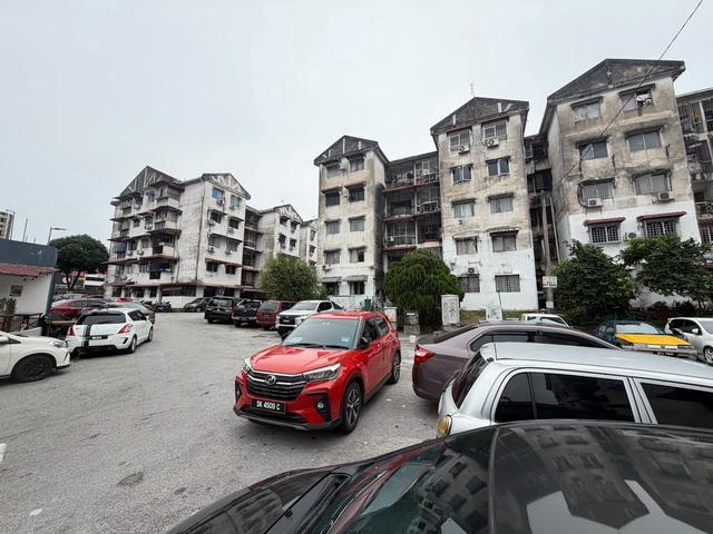 Flat for sale in Kepong, Kuala Lumpur