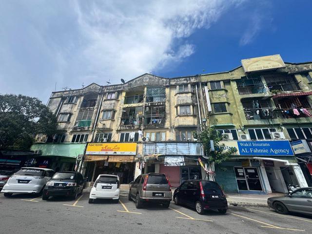 Flat for sale in Bandaraya Klang, Klang