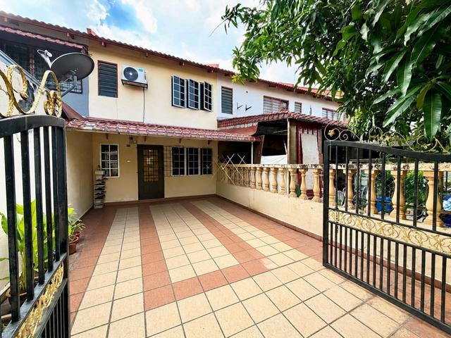 Terraced House for sale in Kajang, Langat